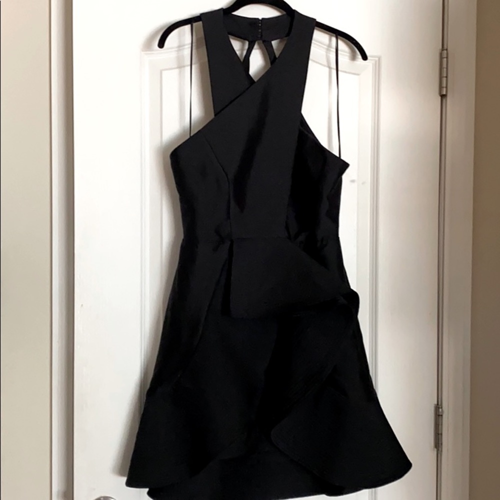NWOT C/MEO collective Dress